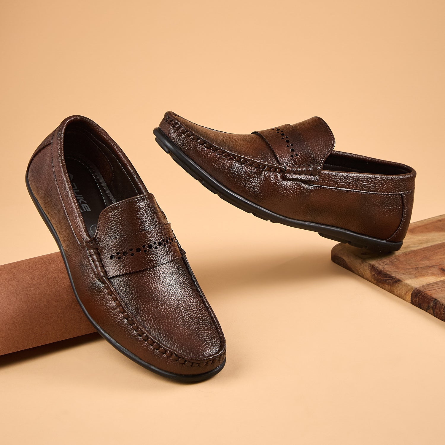 Duke Men Casual Loafers (FWD4060)