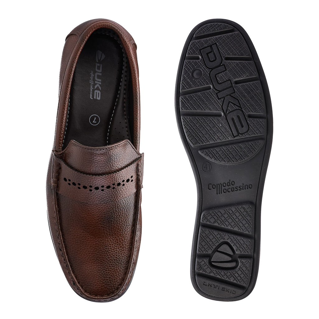 Duke Men Casual Loafers (FWD4060)