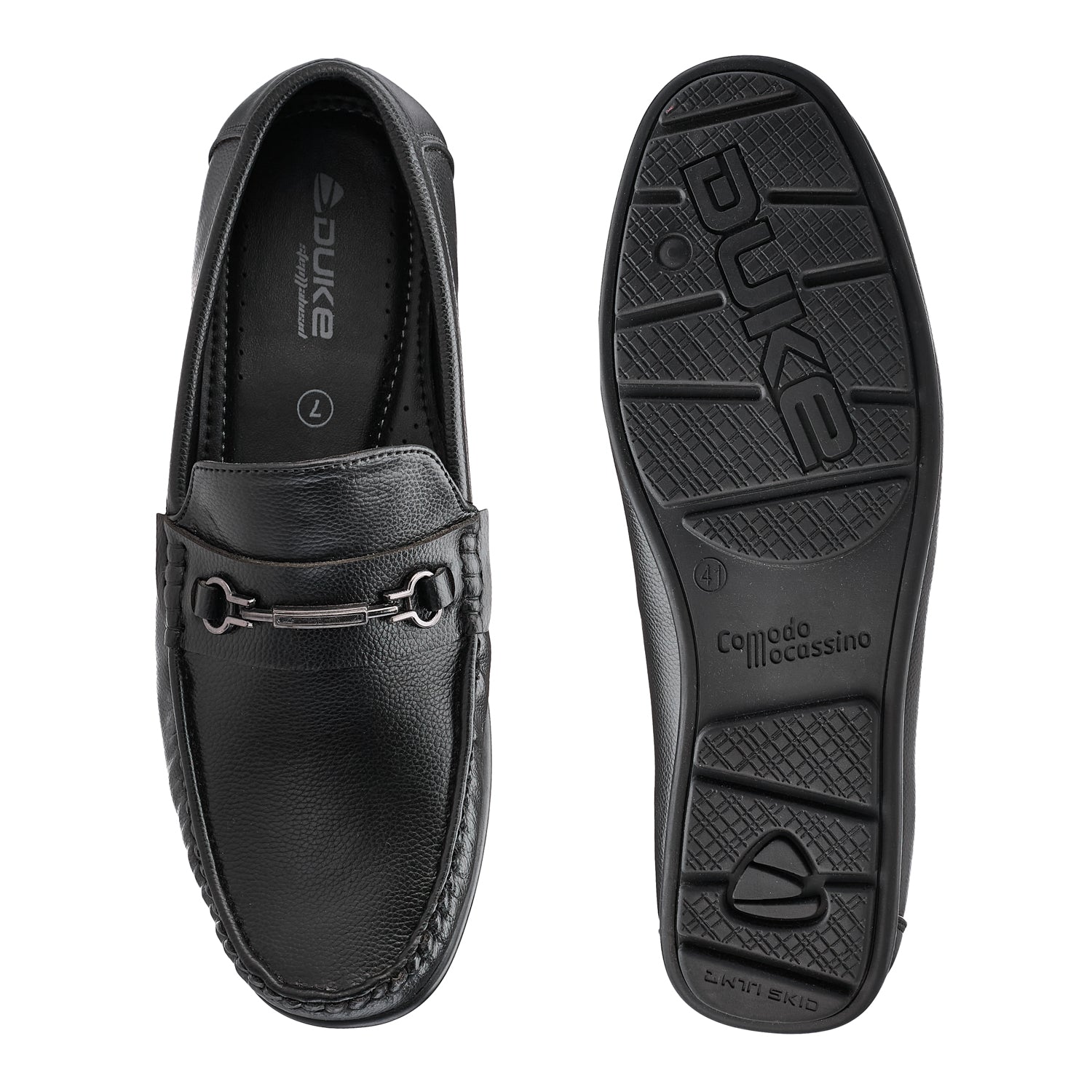 Duke Men Casual Loafers (FWD4062)