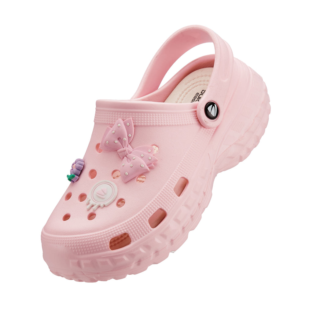 Duke Womens Clogs (XFW0361)