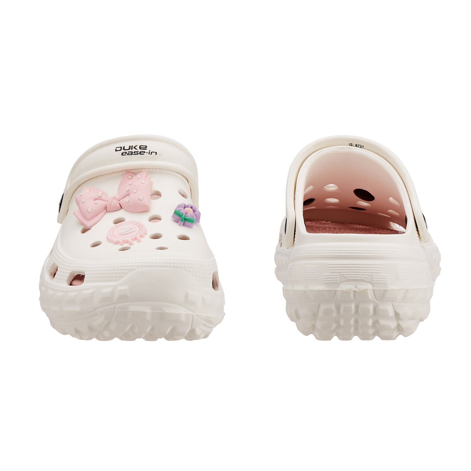 Duke Womens Clogs (XFW0361)