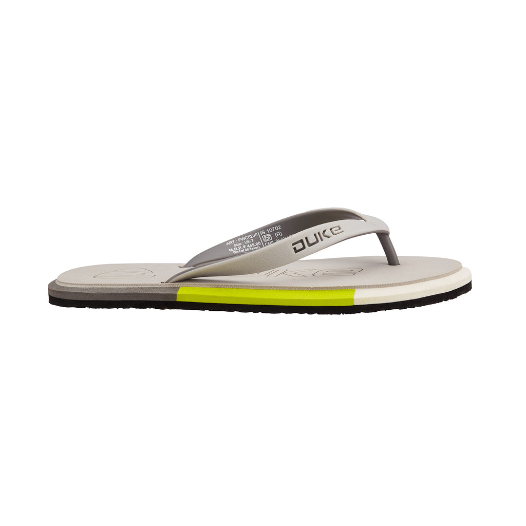 Duke Mens Flip Flops (FWC6230)