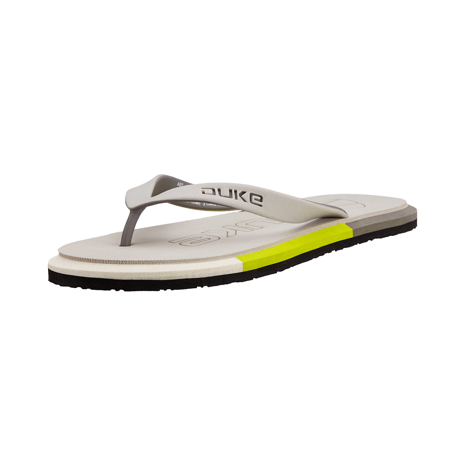 Duke Mens Flip Flops (FWC6230)