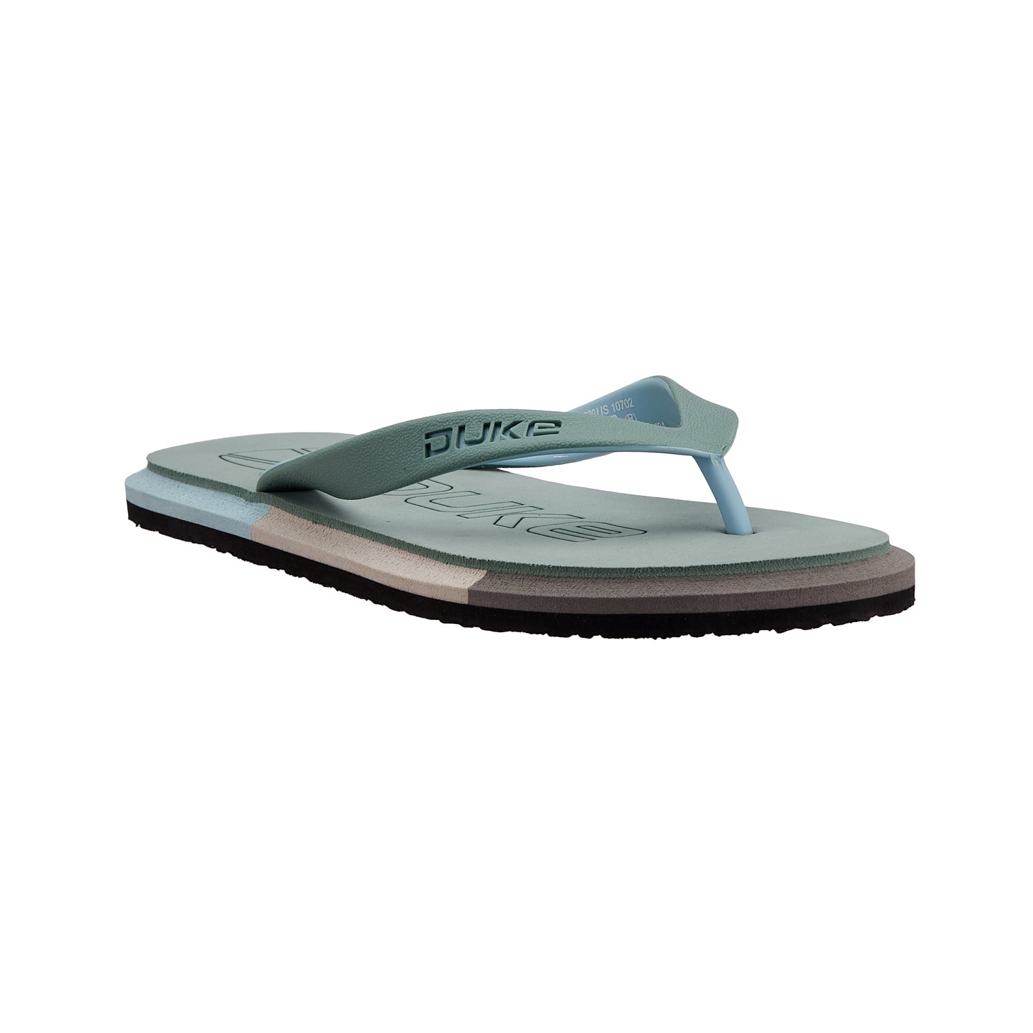 Duke Mens Flip Flops (FWC6230)