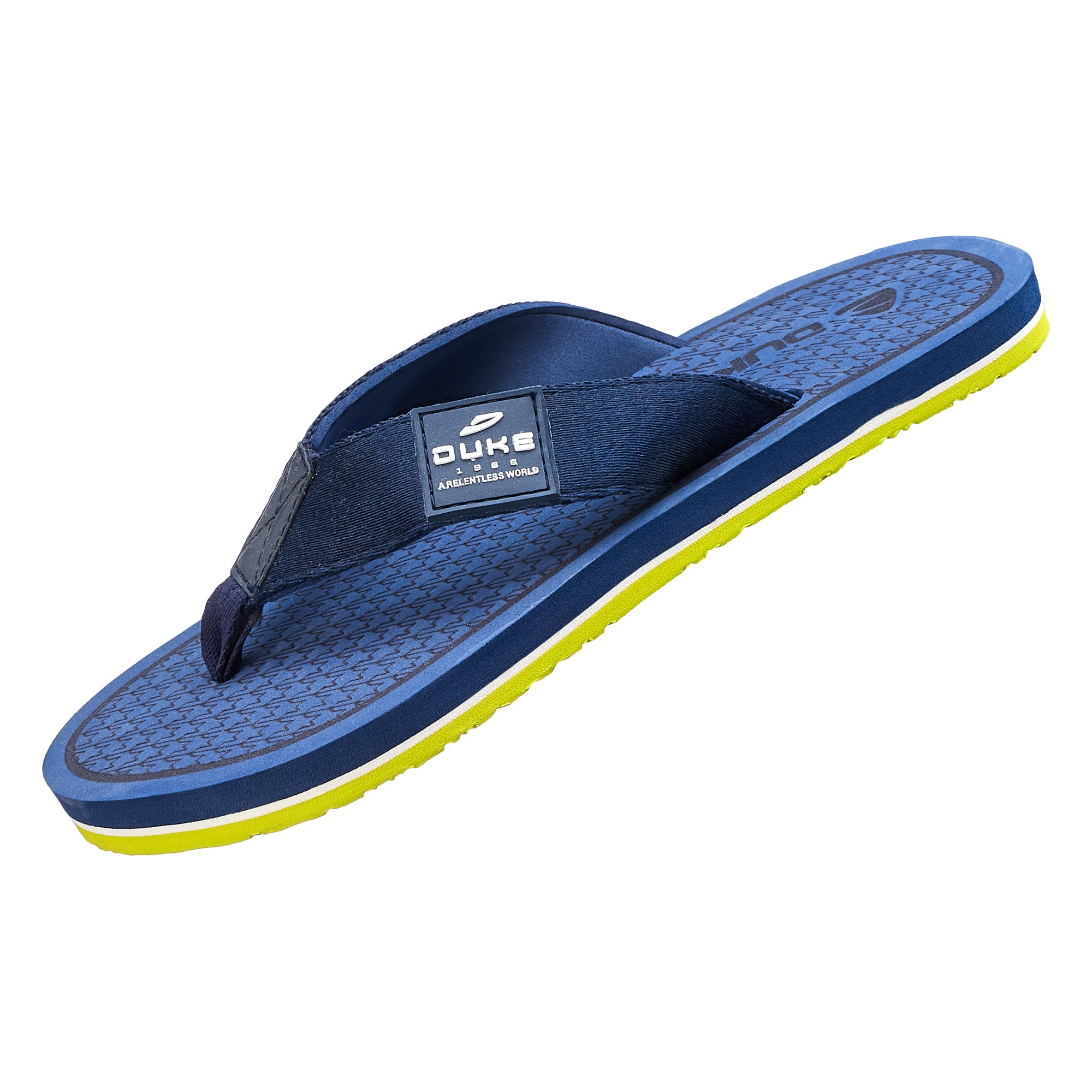 Duke Mens Flip Flops (FWC6229)