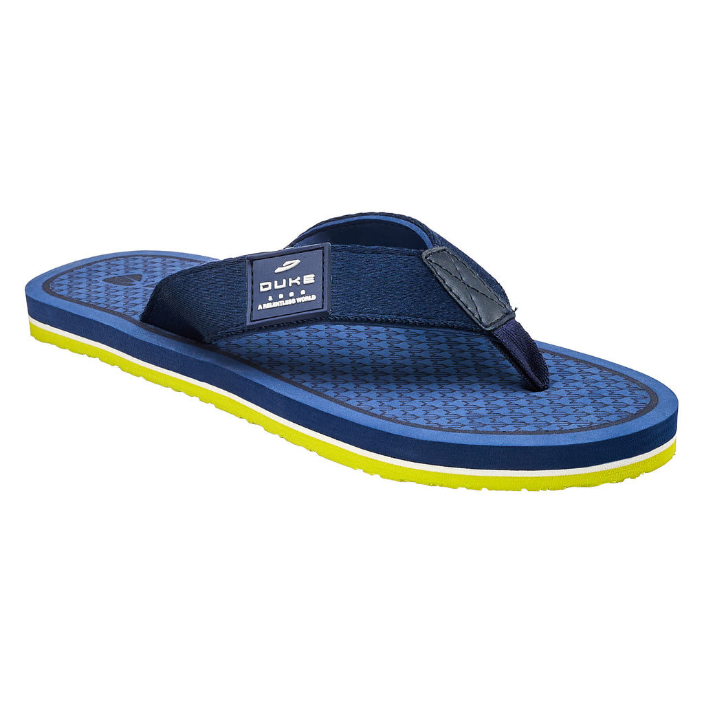 Duke Mens Flip Flops (FWC6229)