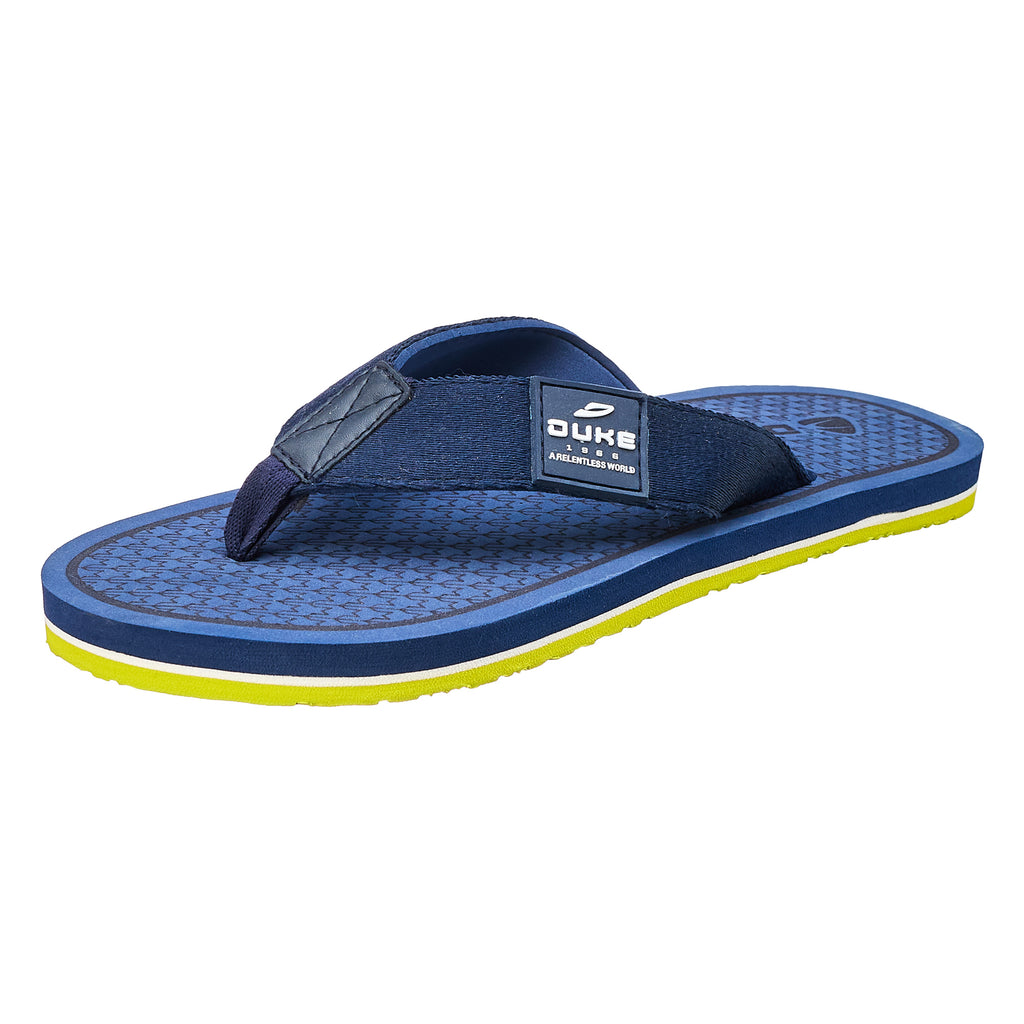 Duke Mens Flip Flops (FWC6229)