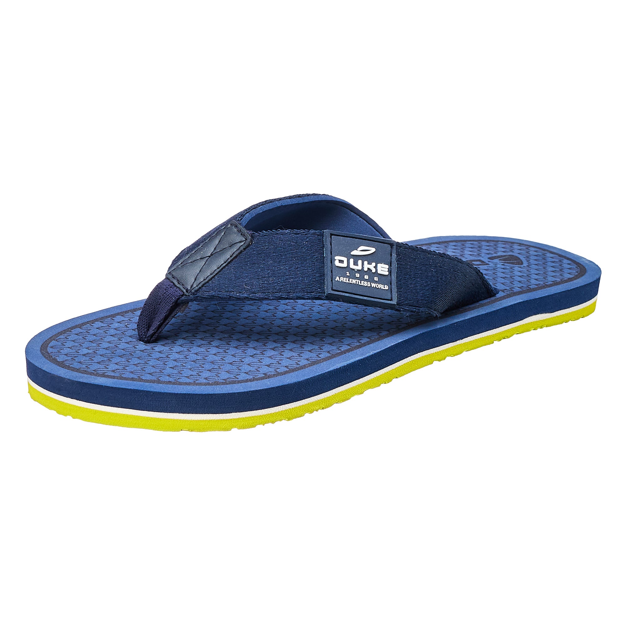 Duke Mens Flip Flops (FWC6229)