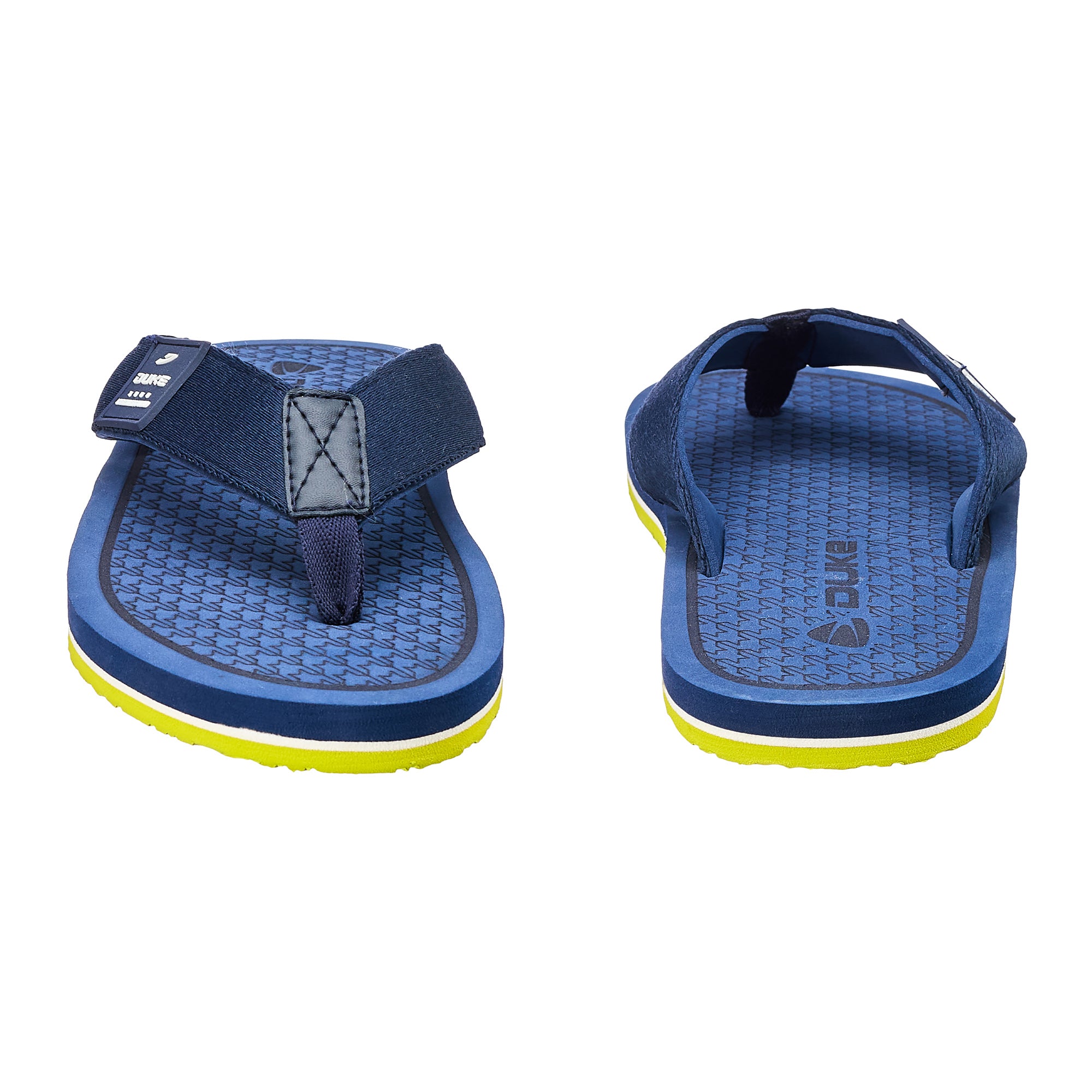 Duke Mens Flip Flops (FWC6229)