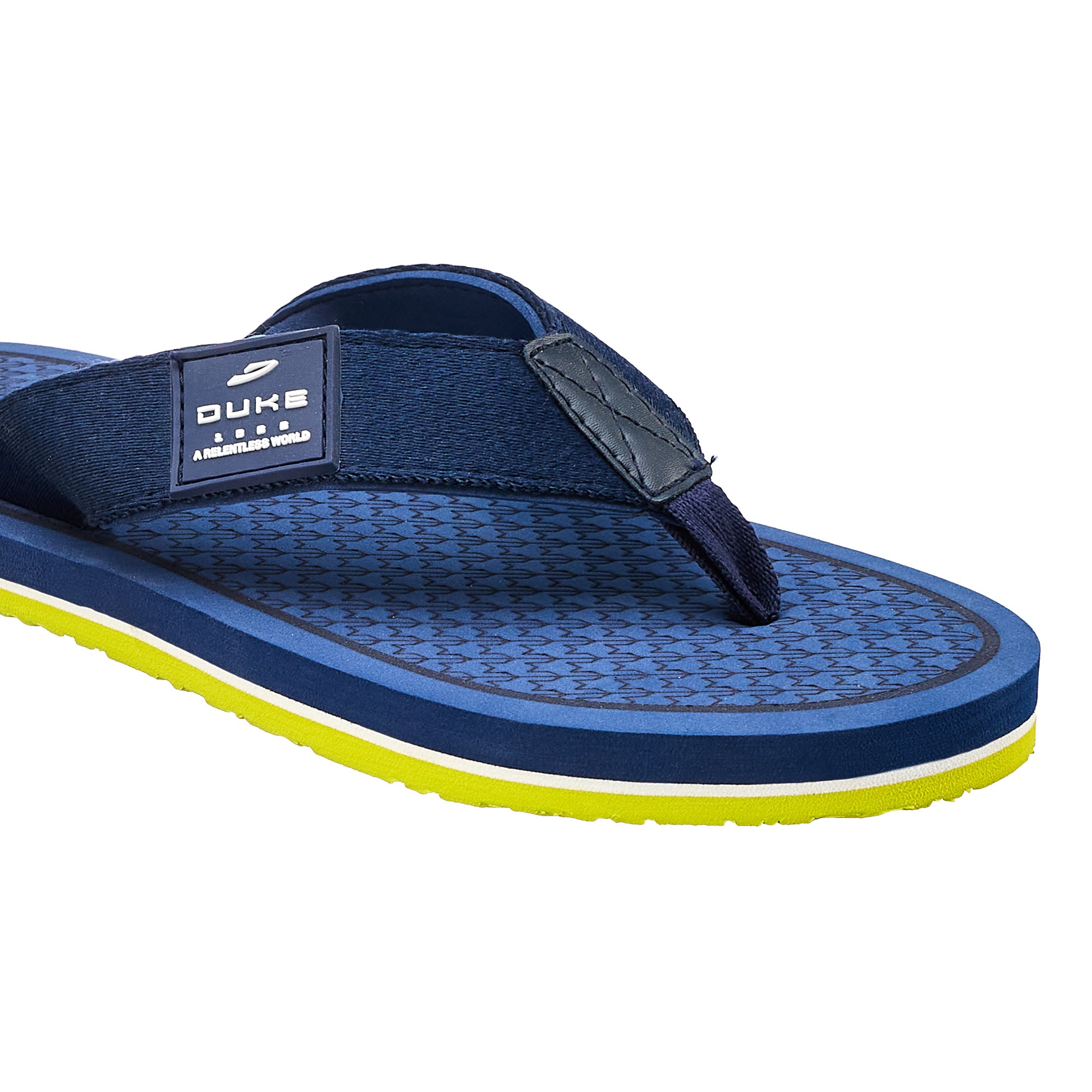 Duke Mens Flip Flops (FWC6229)