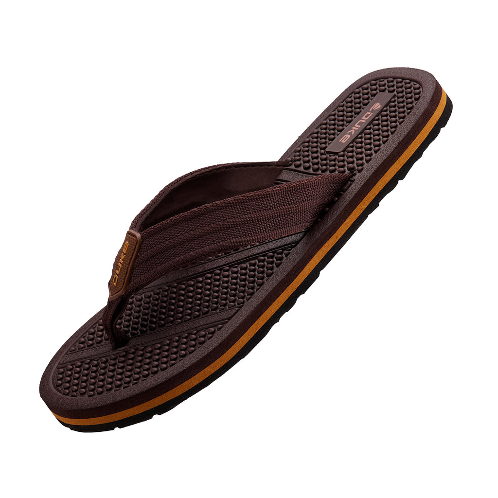 Duke Mens Flip Flops (FWC6240)