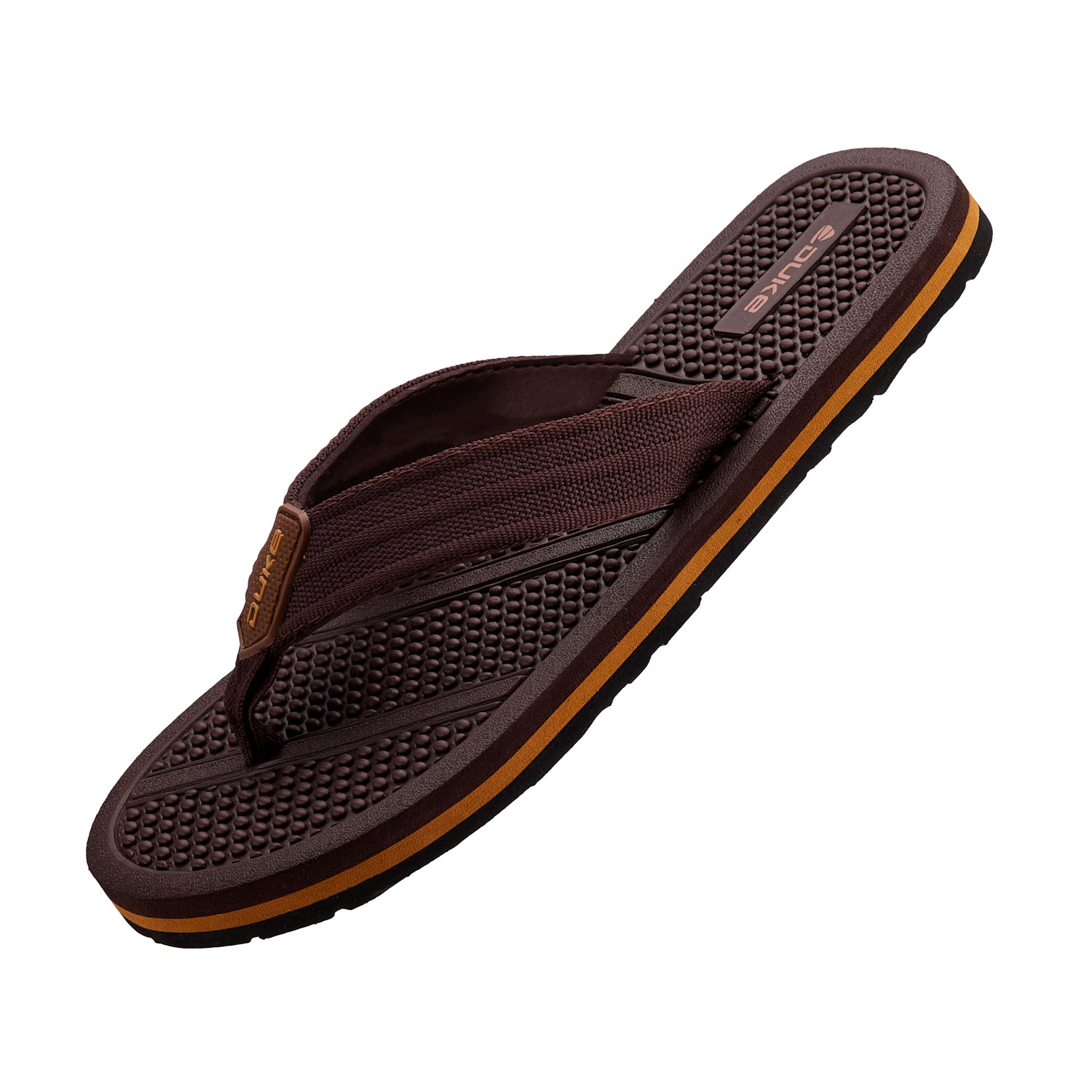 Duke Mens Flip Flops (FWC6240)