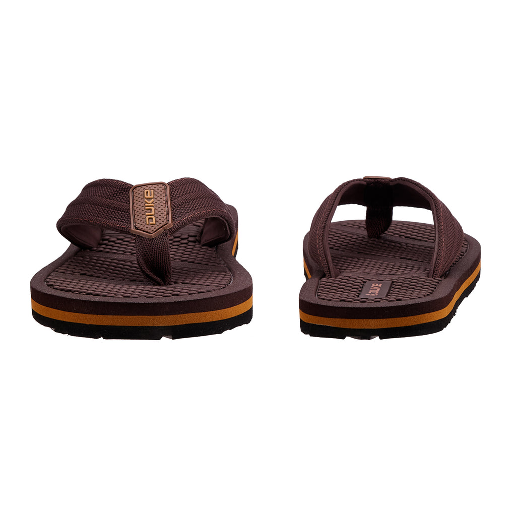 Duke Mens Flip Flops (FWC6240)