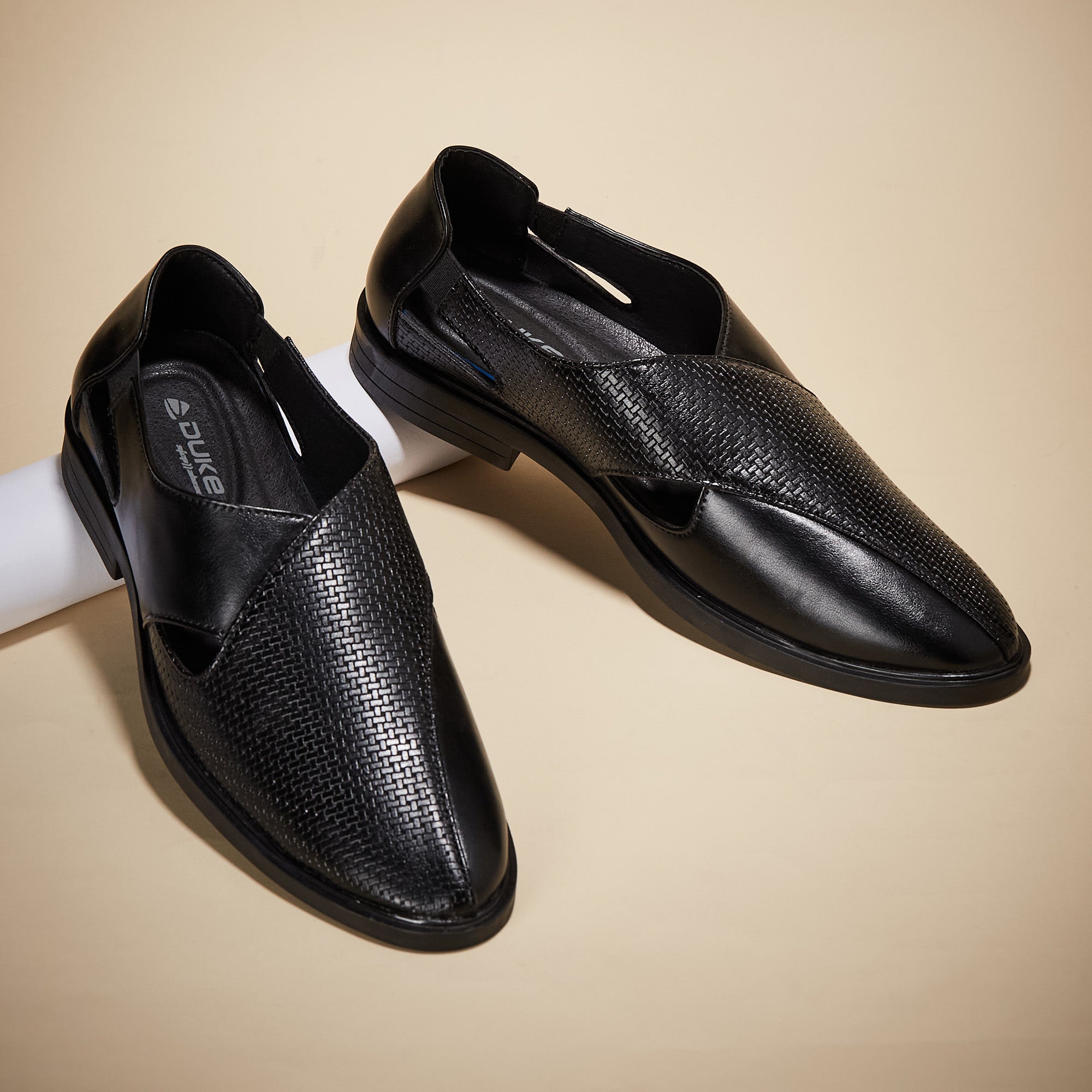 Duke Mens Shoe-Style Sandals (FWD3340)