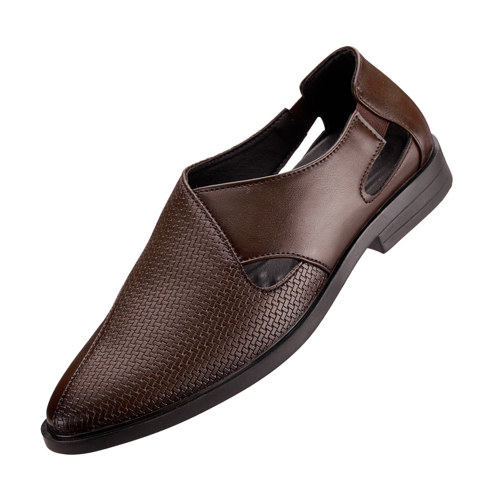Duke Mens Shoe-Style Sandals (FWD3340)