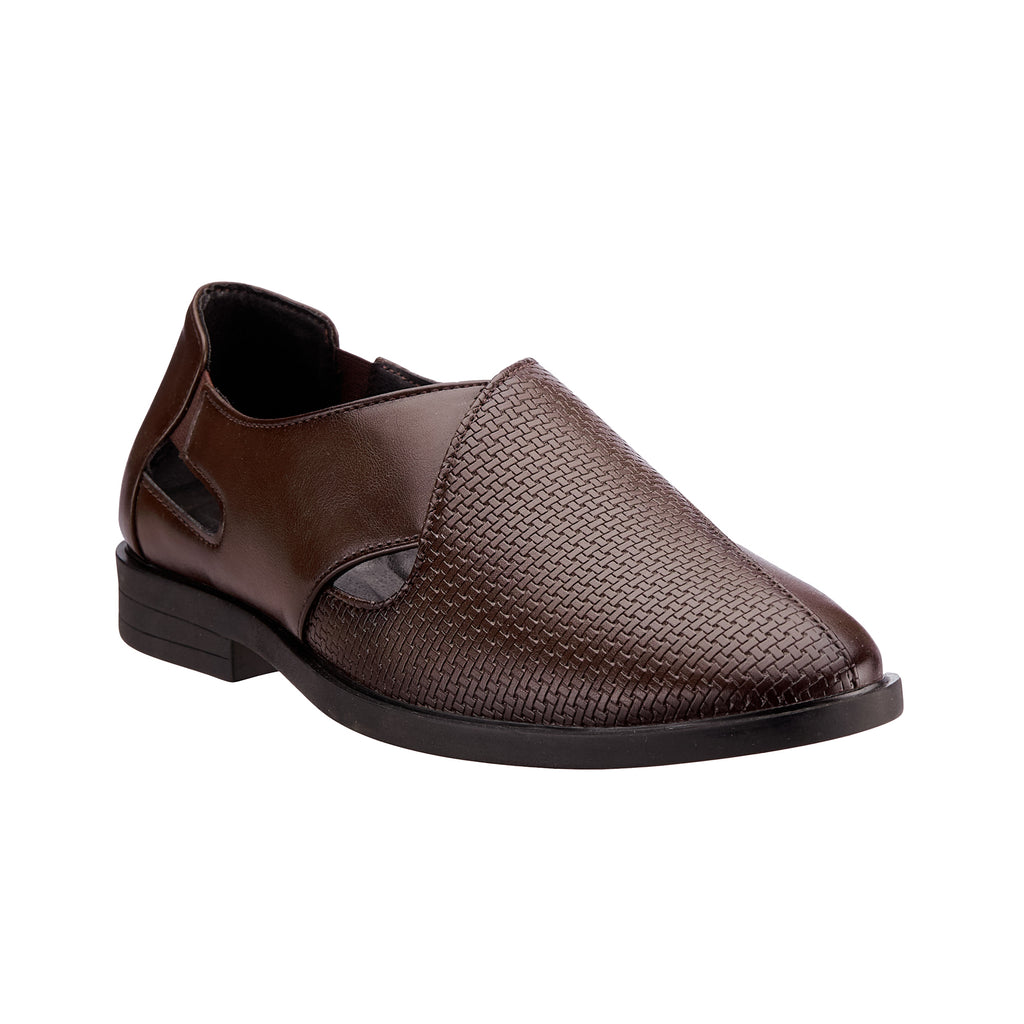 Duke Mens Shoe-Style Sandals (FWD3340)