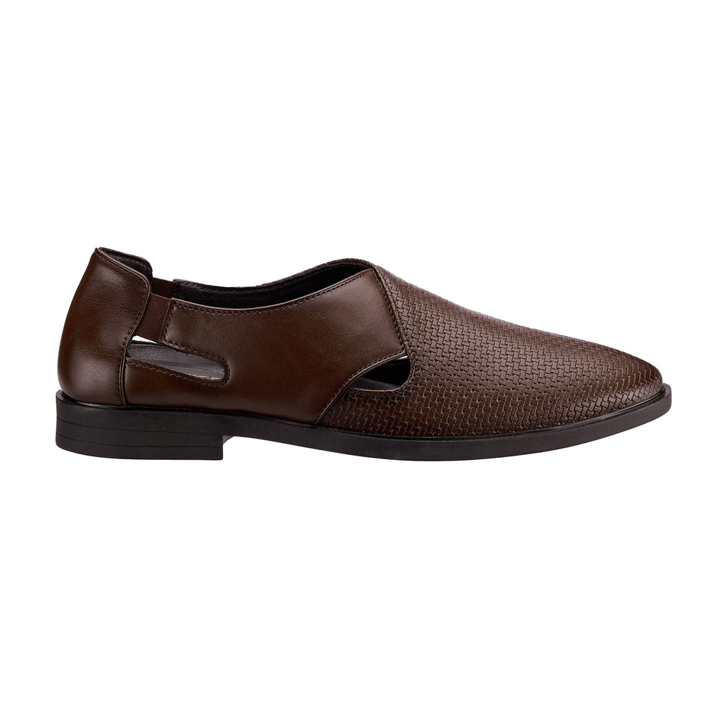 Duke Mens Shoe-Style Sandals (FWD3340)