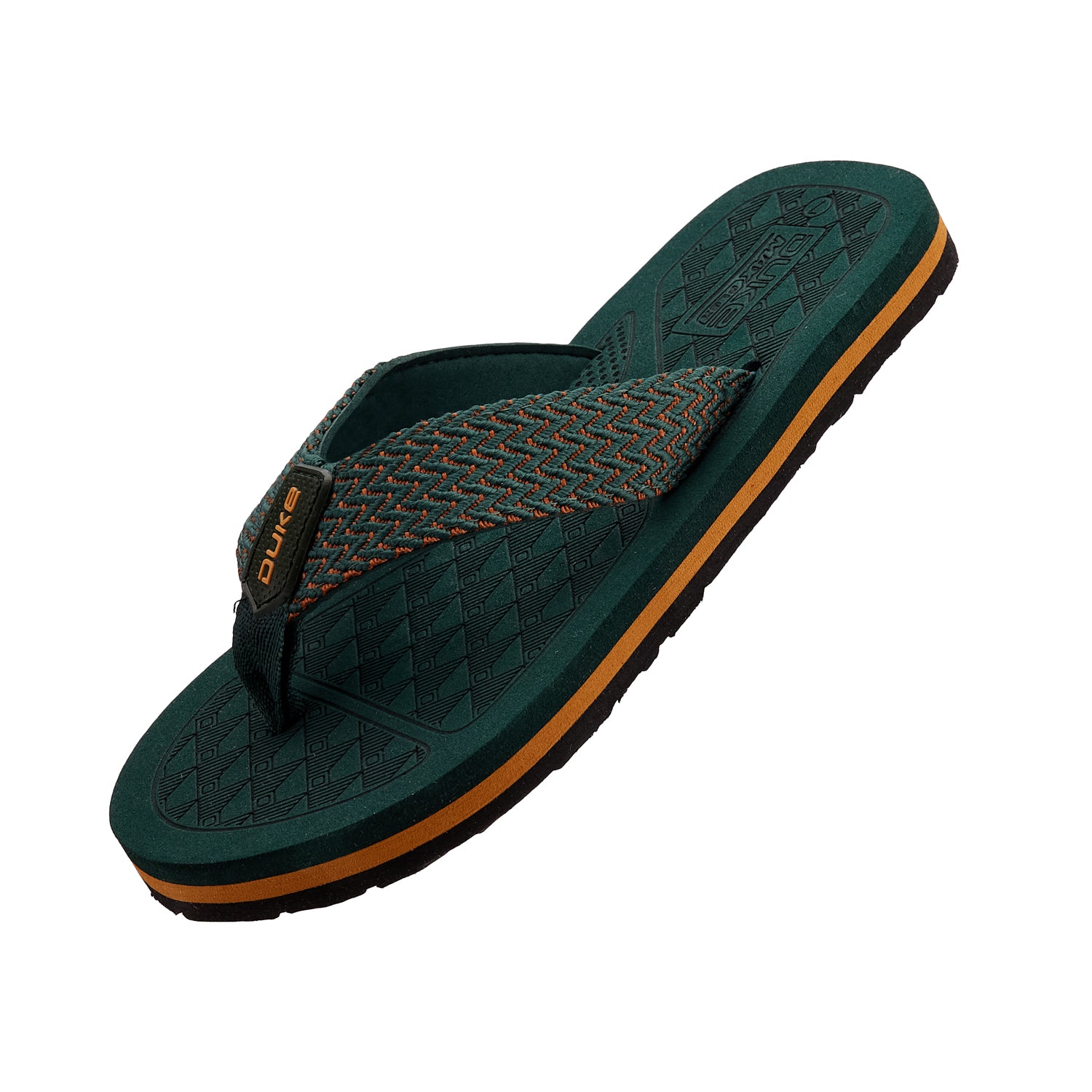 Duke Mens Flip Flops (FWC6237)