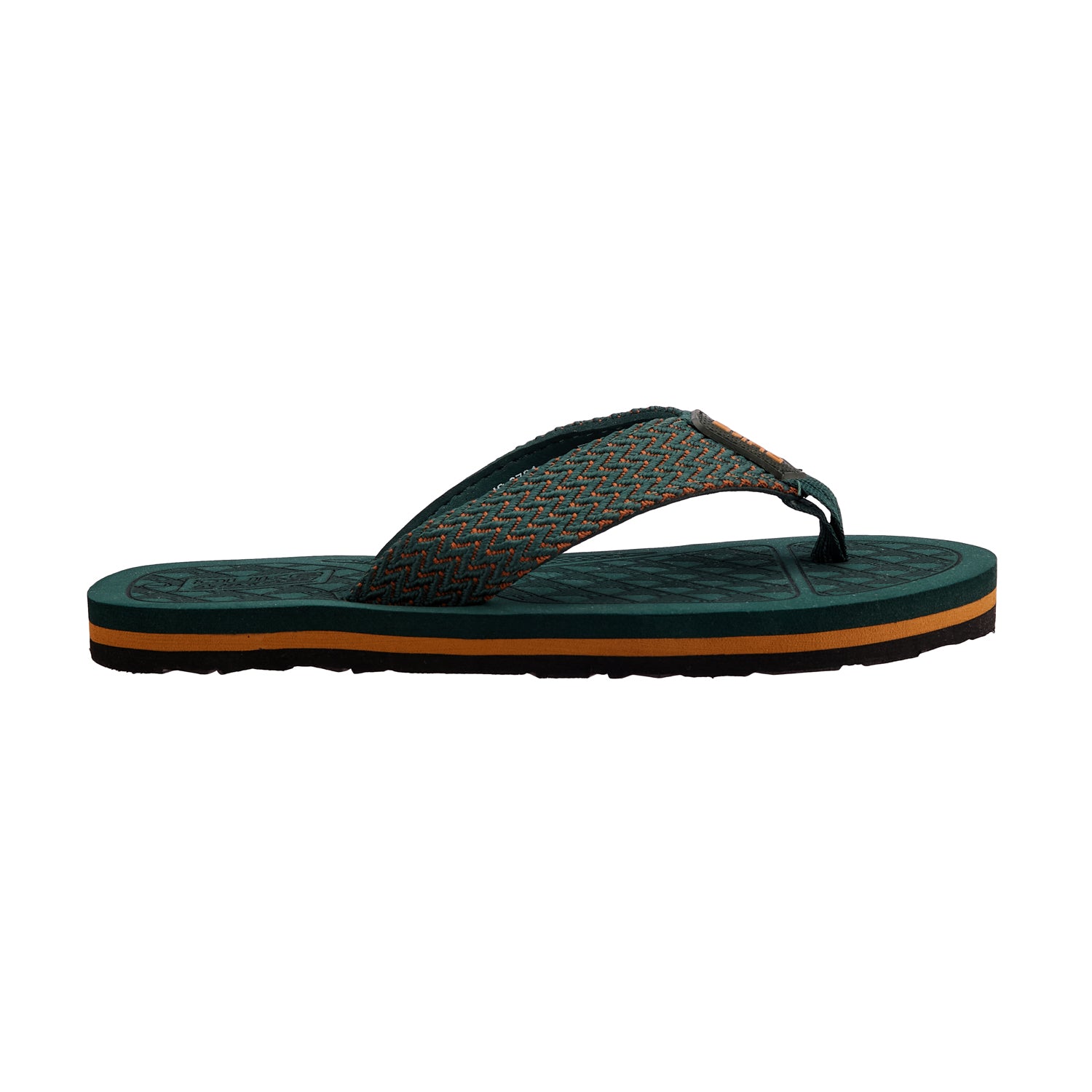 Duke Mens Flip Flops (FWC6237)