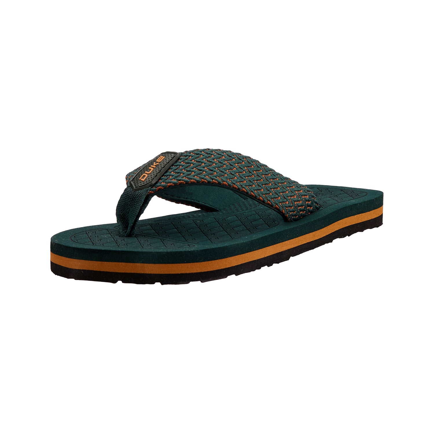 Duke Mens Flip Flops (FWC6237)
