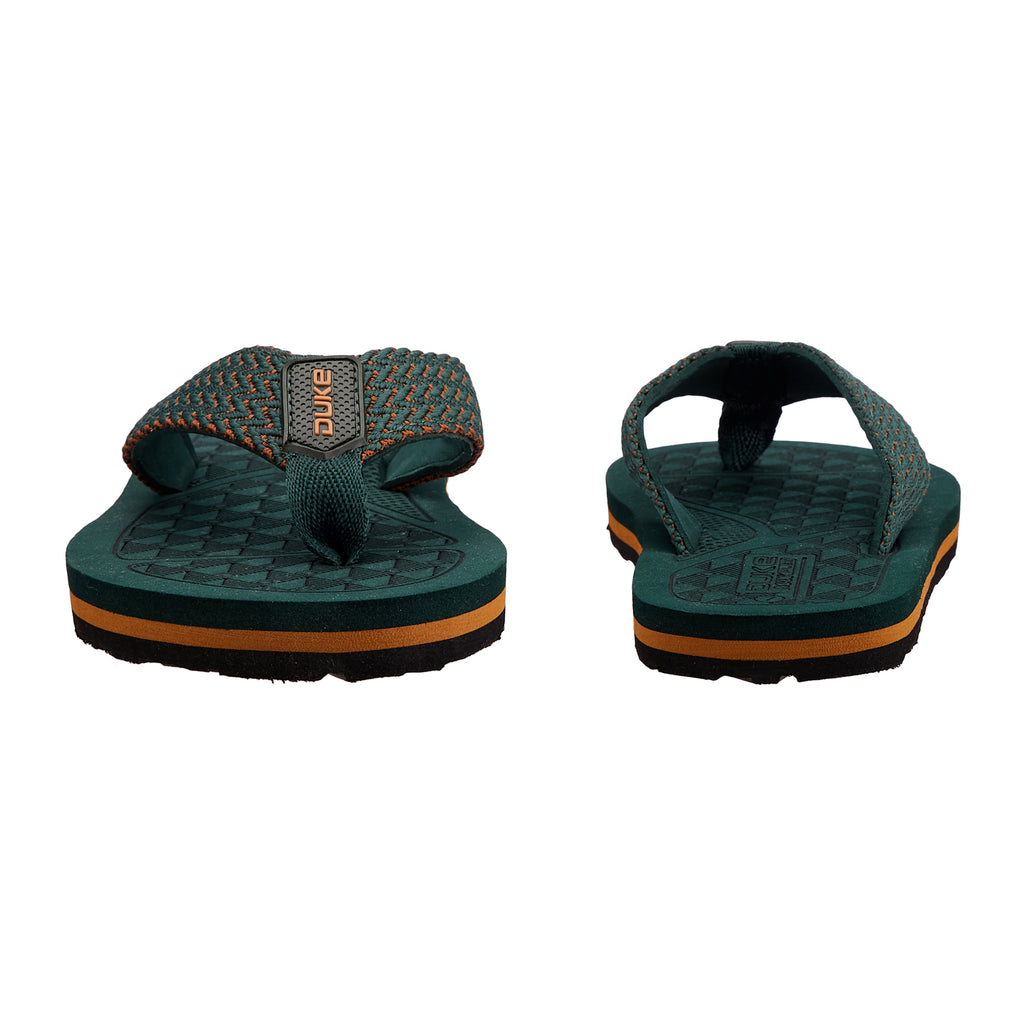 Duke Mens Flip Flops (FWC6237)
