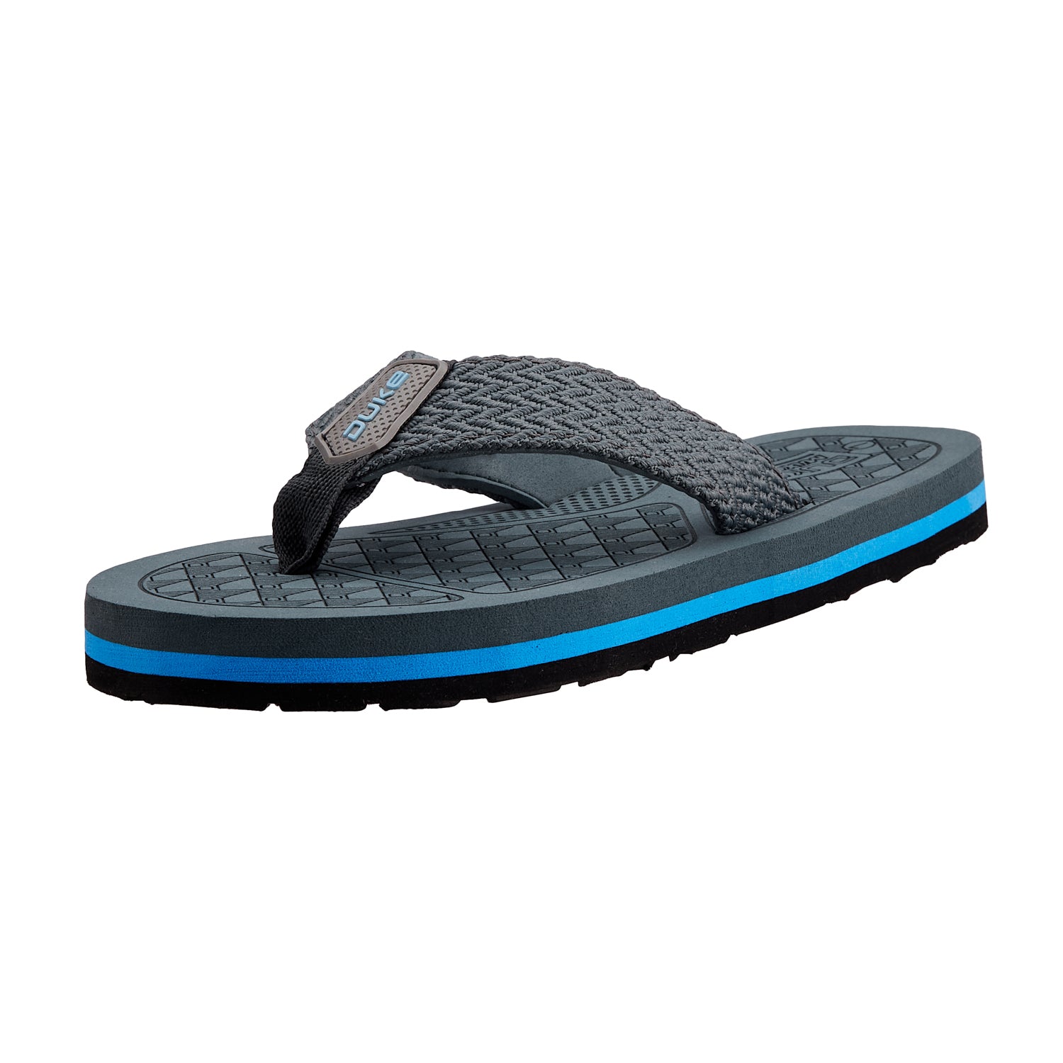 Duke Mens Flip Flops (FWC6237)