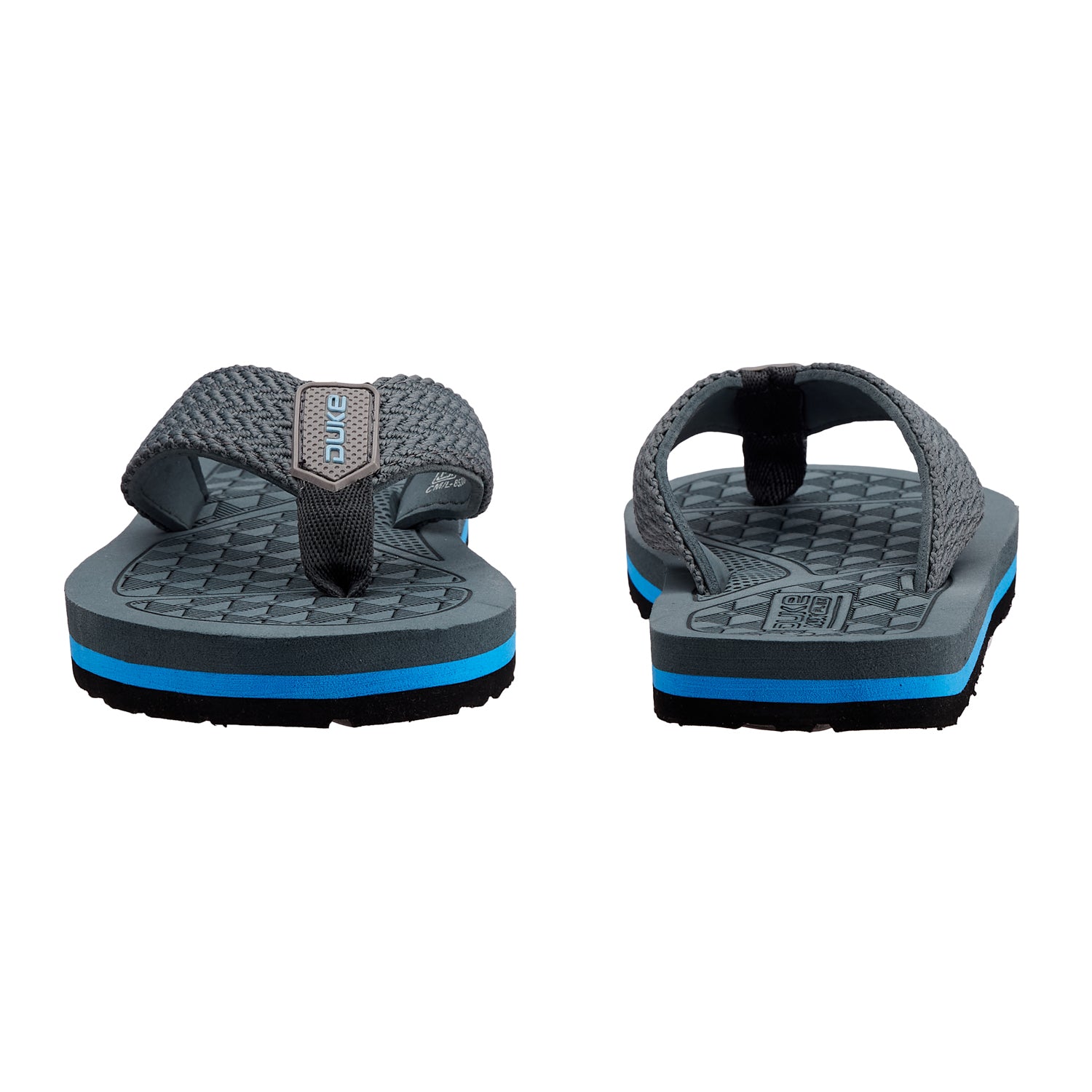 Duke Mens Flip Flops (FWC6237)