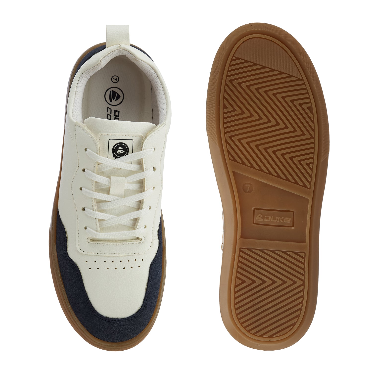 Duke Men Casual Sneakers (FWOL2592)