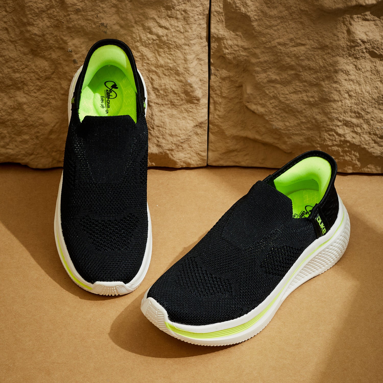 Duke Women  Sports Shoes (XFOL1580)
