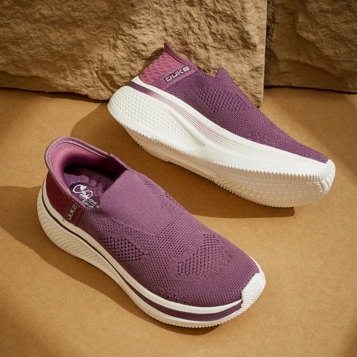 Duke Women  Sports Shoes (XFOL1580)
