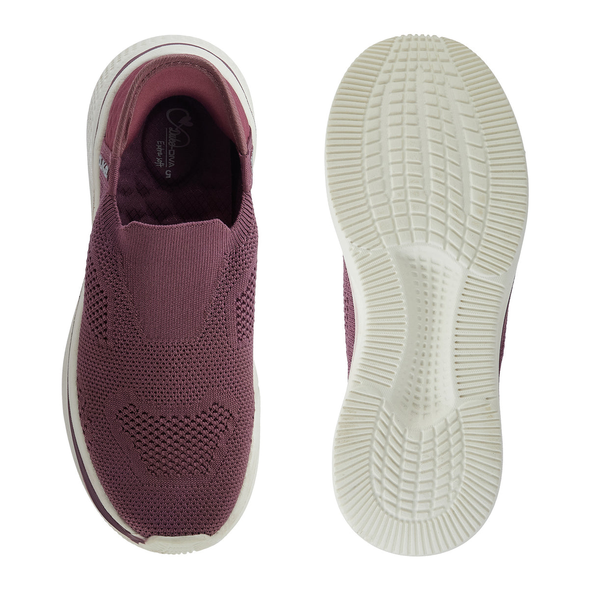 Duke Women  Sports Shoes (XFOL1580)
