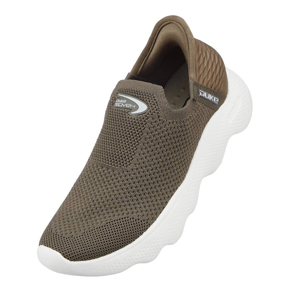 Duke Men Slip-on Walking Sports Shoes (FWOL2235)