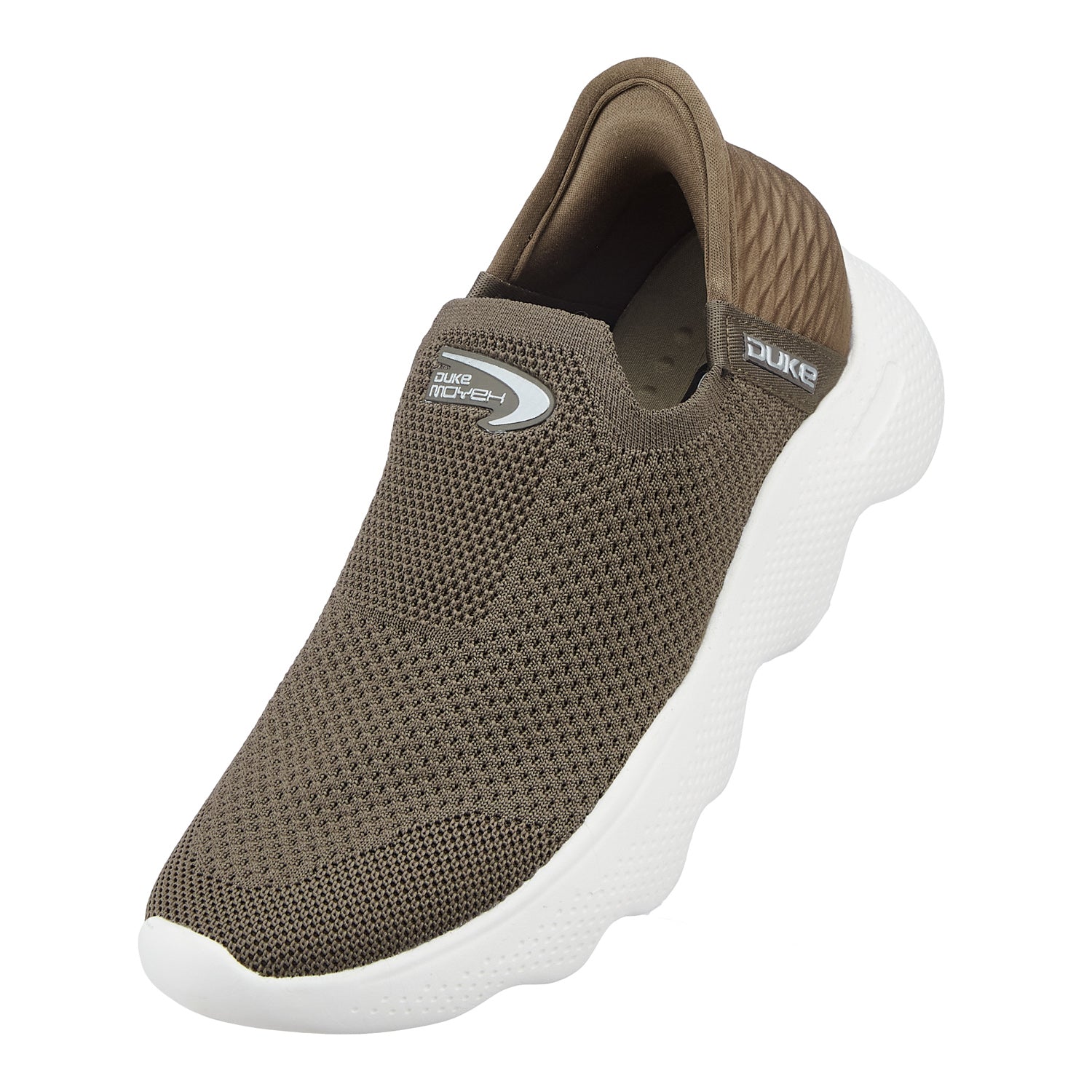 Duke Men Slip-on Walking Sports Shoes (FWOL2235)