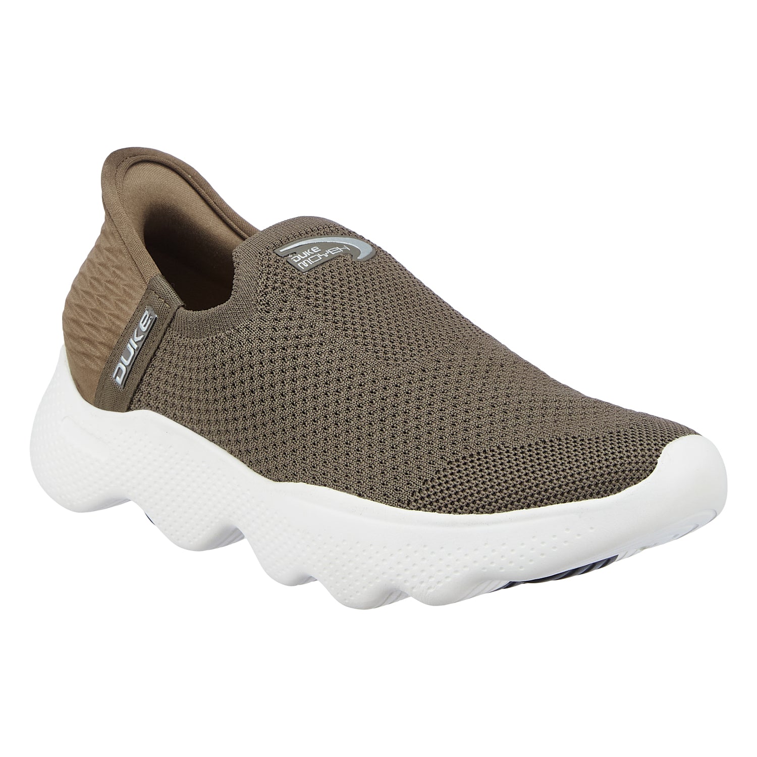 Duke Men Slip-on Walking Sports Shoes (FWOL2235)