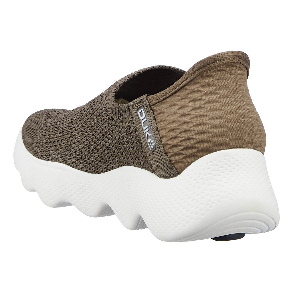 Duke Men Slip-on Walking Sports Shoes (FWOL2235)