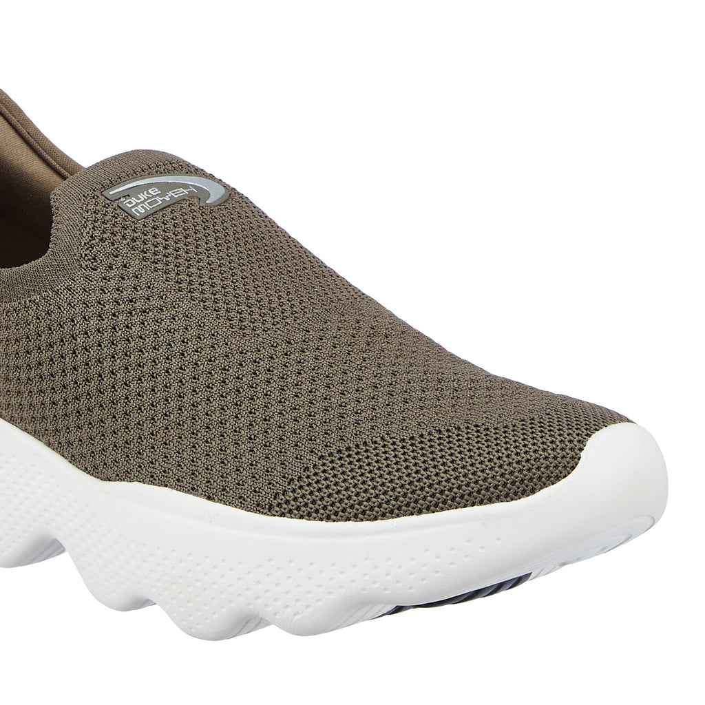 Duke Men Slip-on Walking Sports Shoes (FWOL2235)