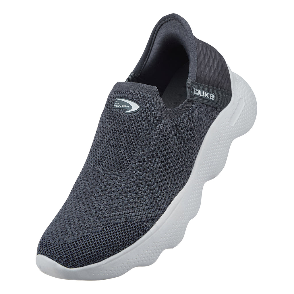 Duke Men Slip-on Walking Sports Shoes (FWOL2235)