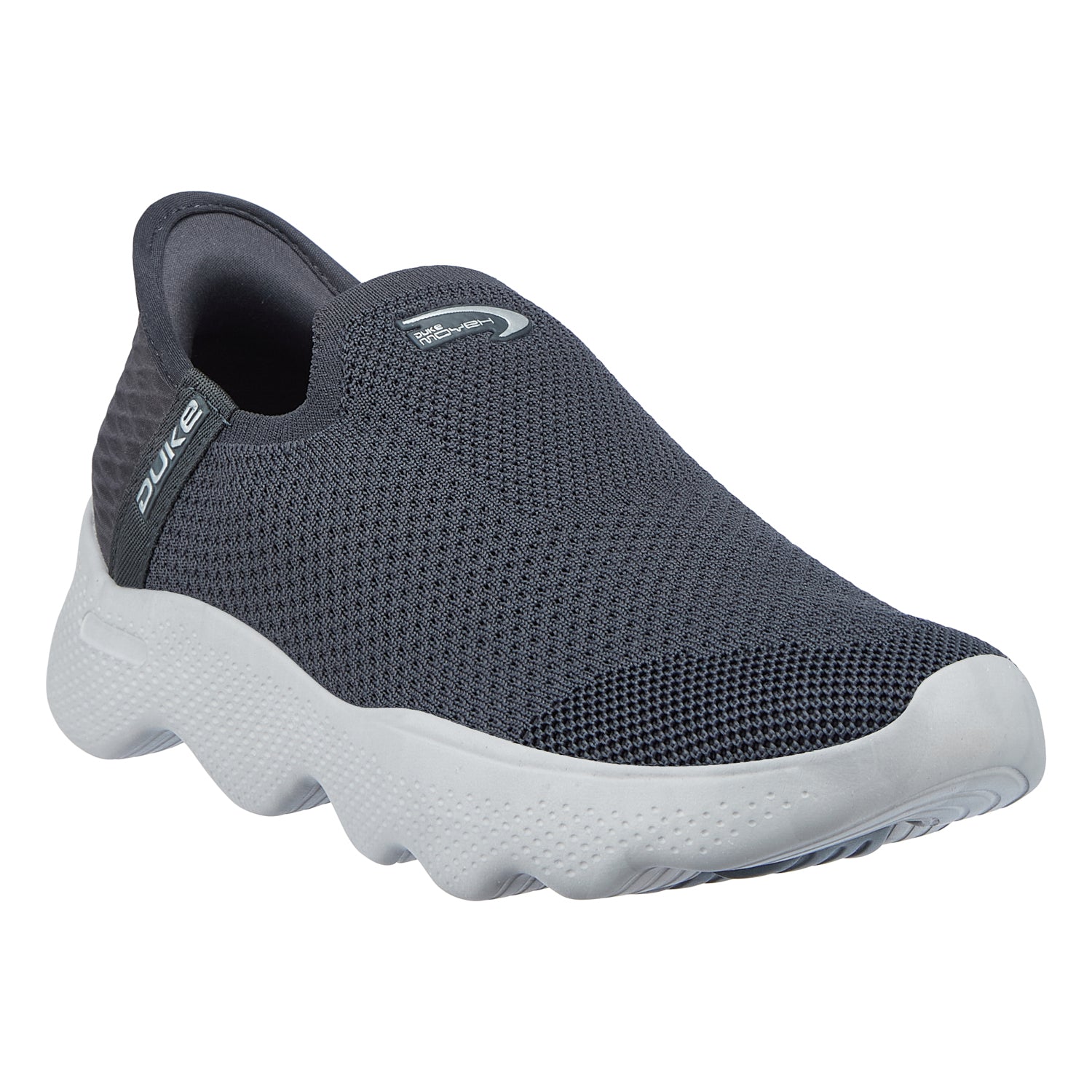 Duke Men Slip-on Walking Sports Shoes (FWOL2235)