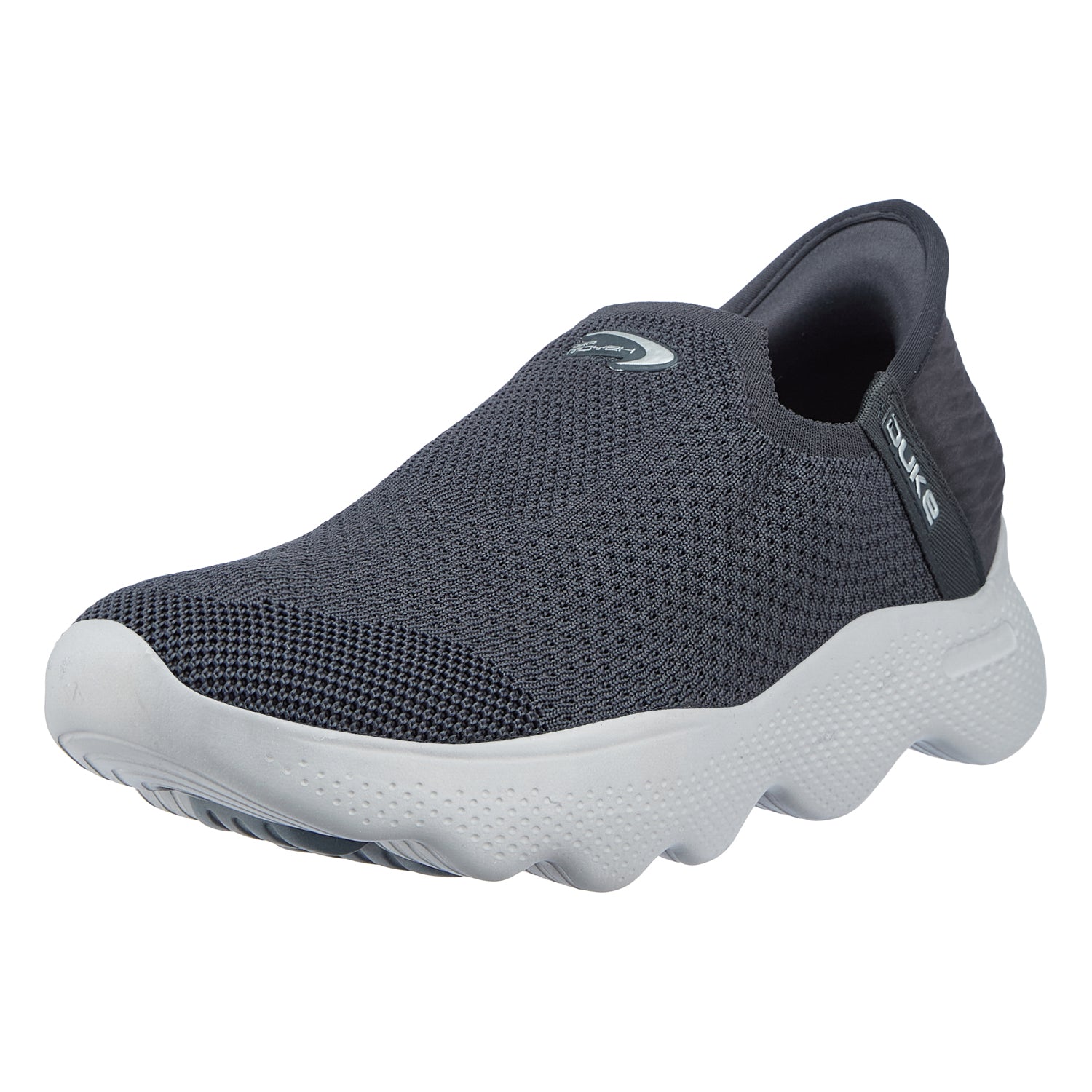 Duke Men Slip-on Walking Sports Shoes (FWOL2235)