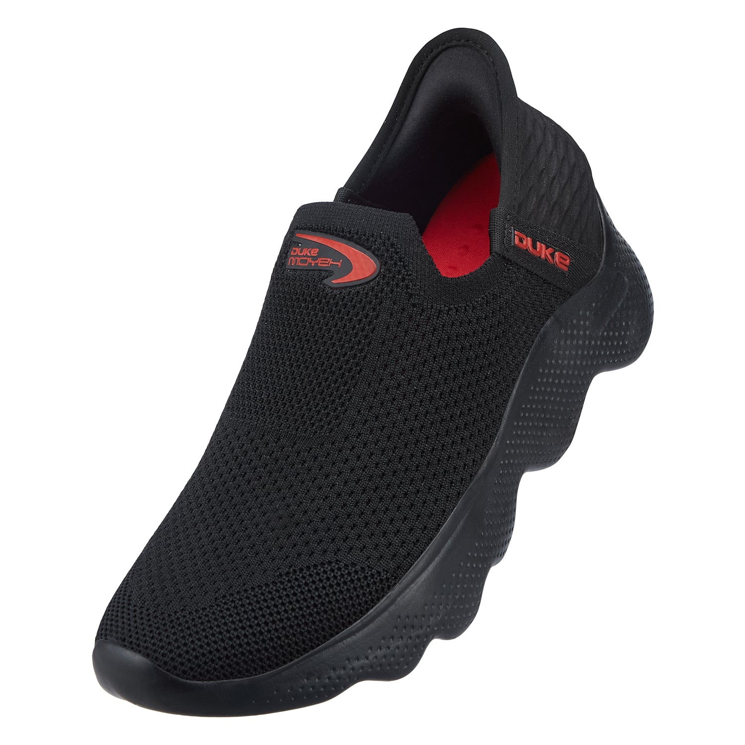 Duke Men Slip-on Walking Sports Shoes (FWOL2235)
