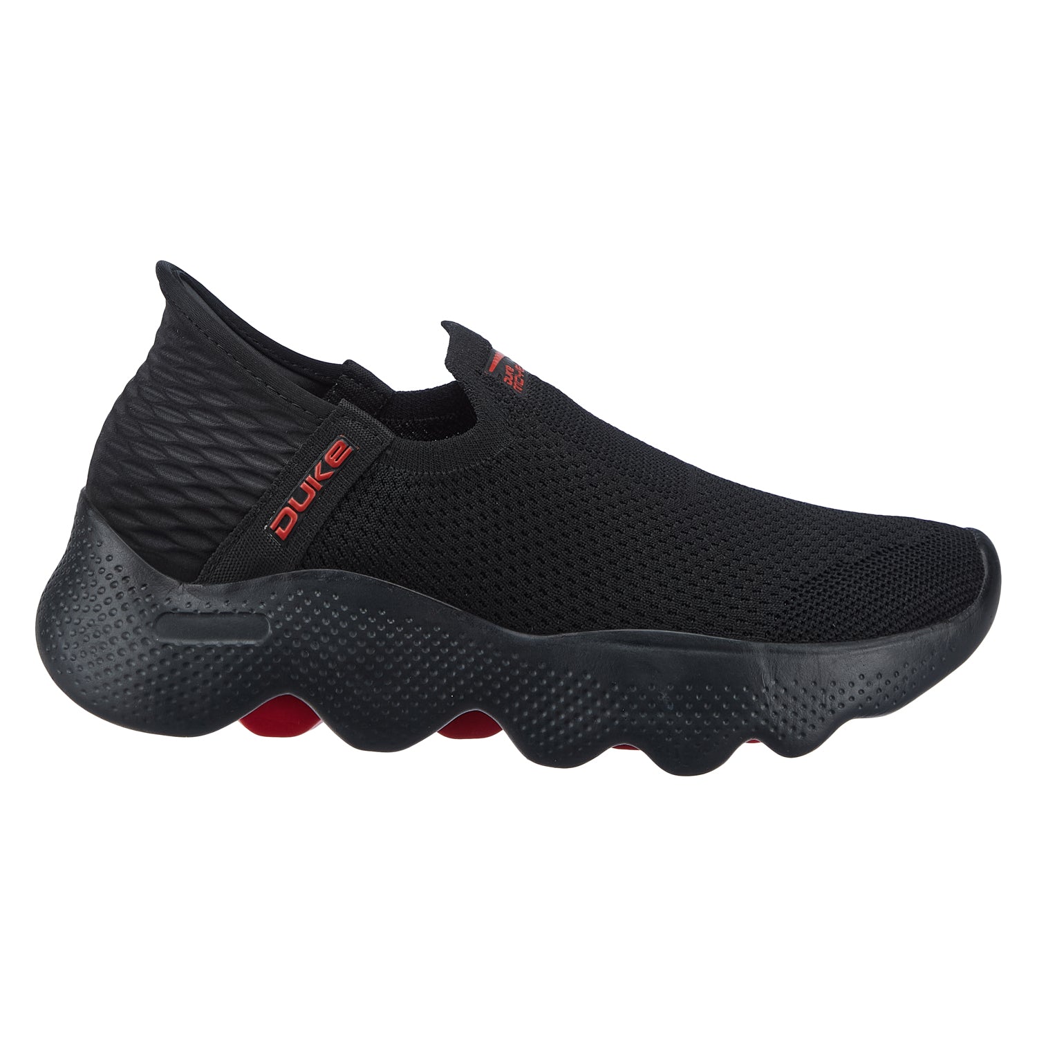 Duke Men Slip-on Walking Sports Shoes (FWOL2235)