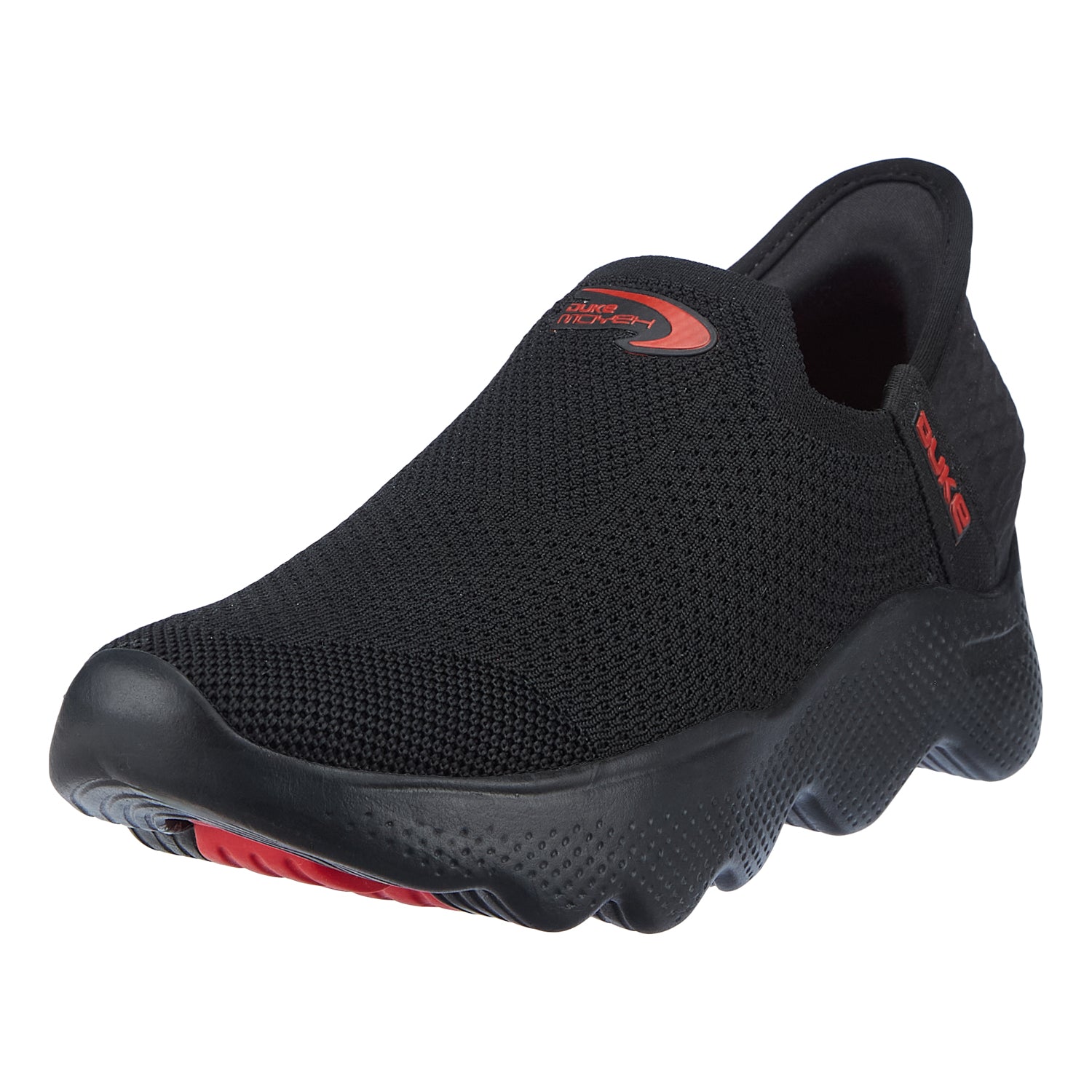 Duke Men Slip-on Walking Sports Shoes (FWOL2235)