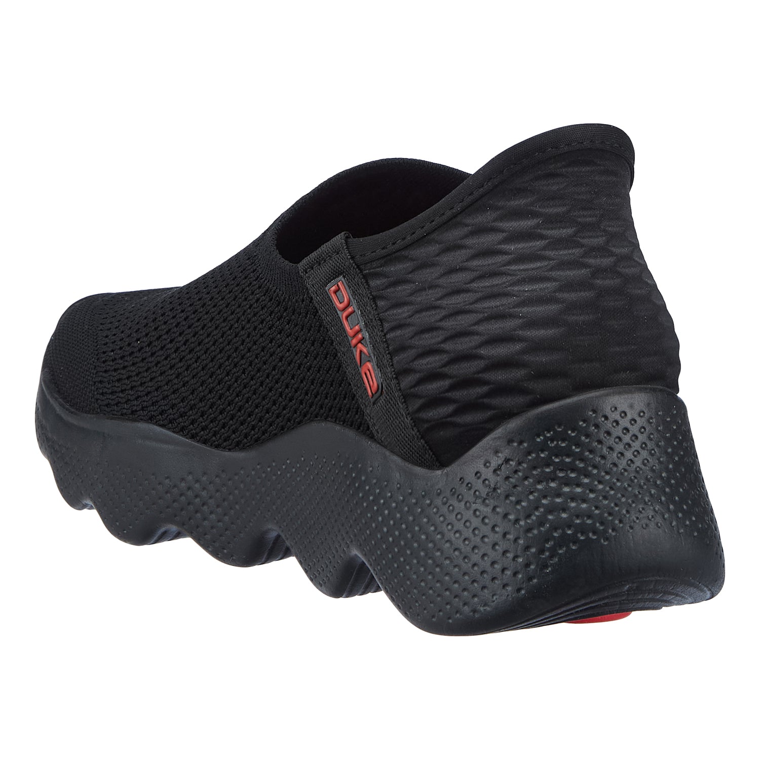 Duke Men Slip-on Walking Sports Shoes (FWOL2235)