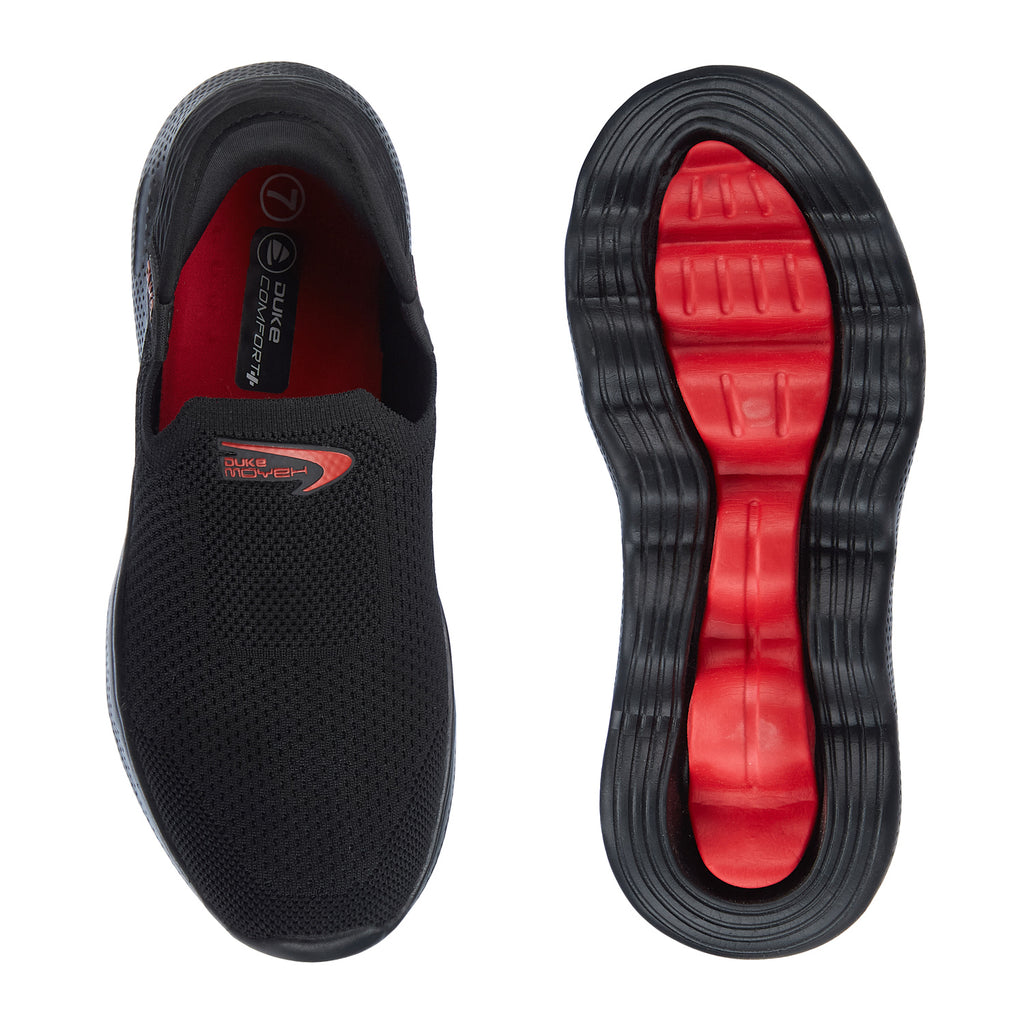 Duke Men Slip-on Walking Sports Shoes (FWOL2235)