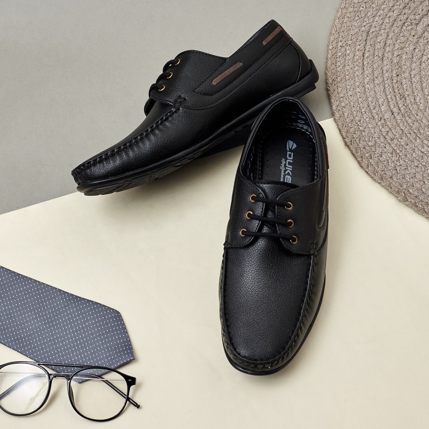 Duke Men Loafers (FWOL636)