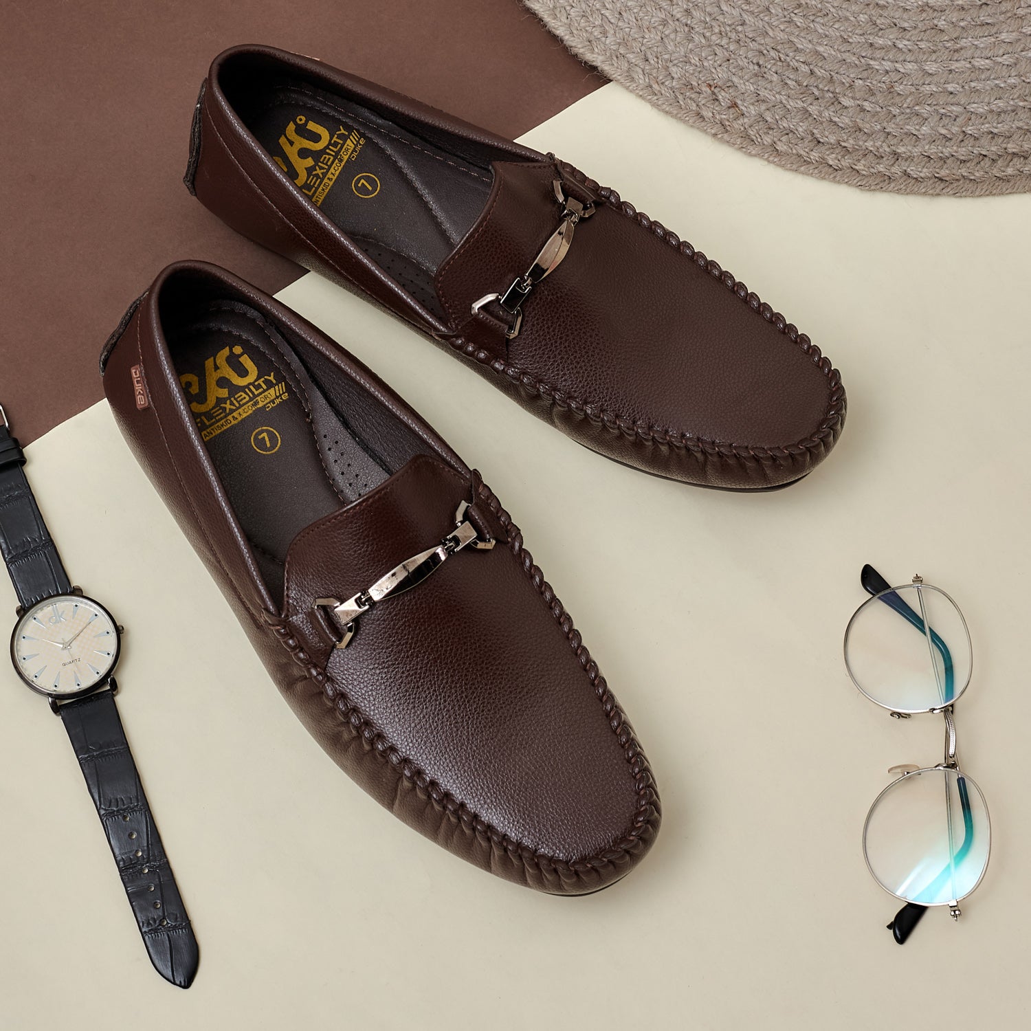 Duke Men Casual Shoes (FWOL651)