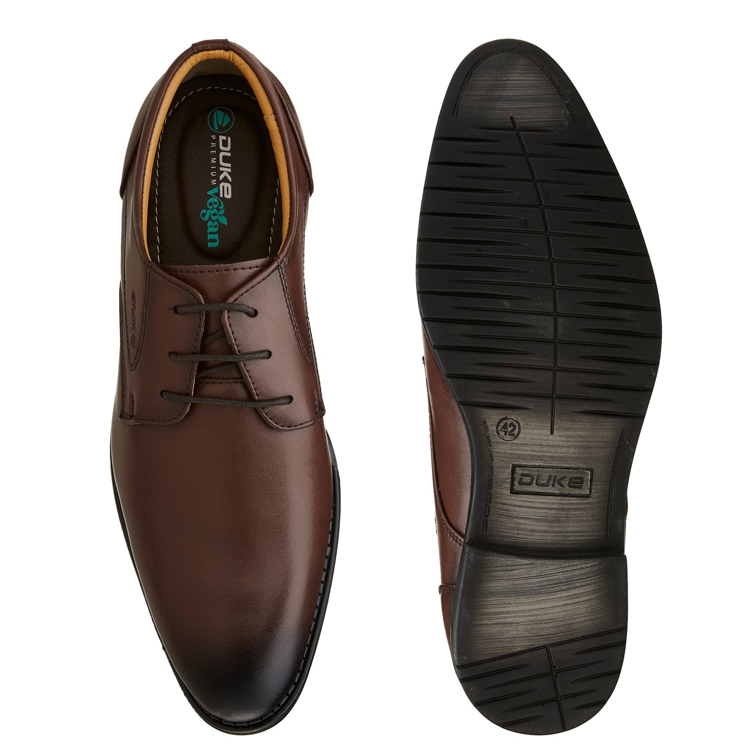 Duke Men Formal Shoes (FWOL700)