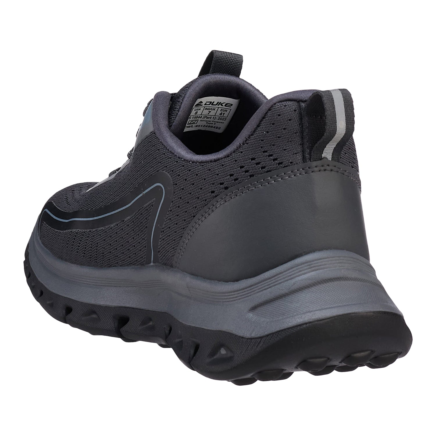 Duke Mens Sports Shoes (FWOL2192)