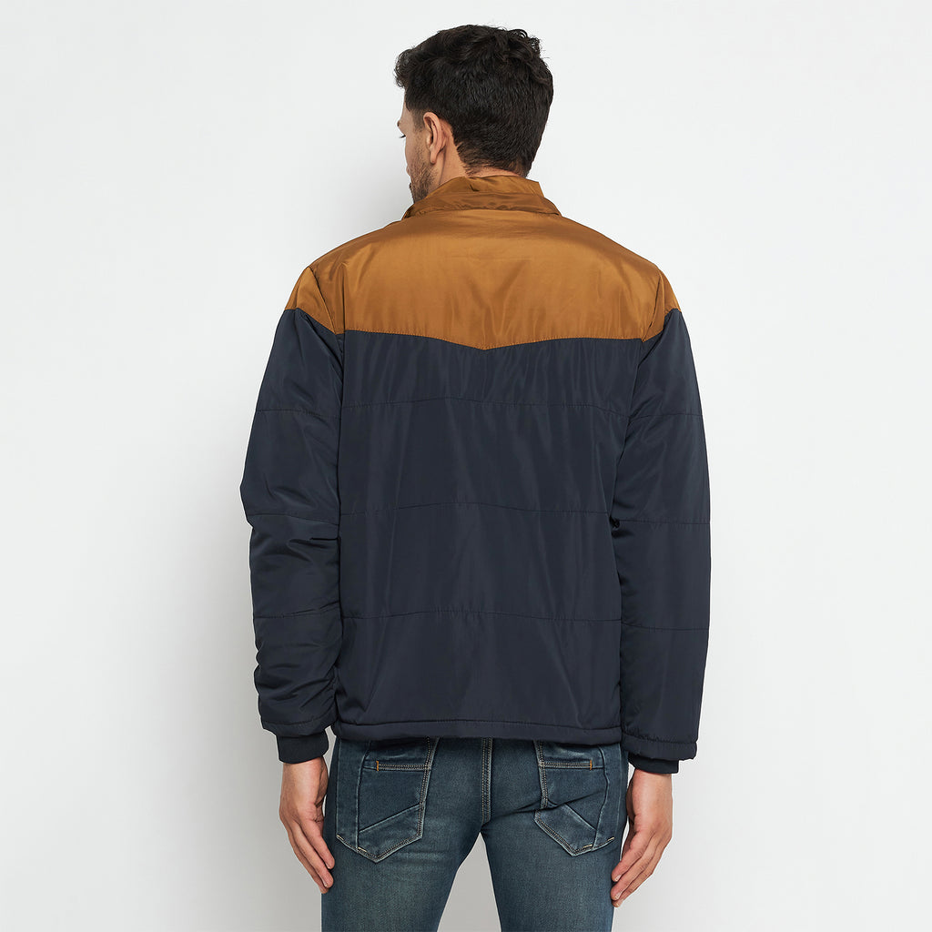 Duke Urban Men Full Sleeve Hooded Jacket (SDZ1094)