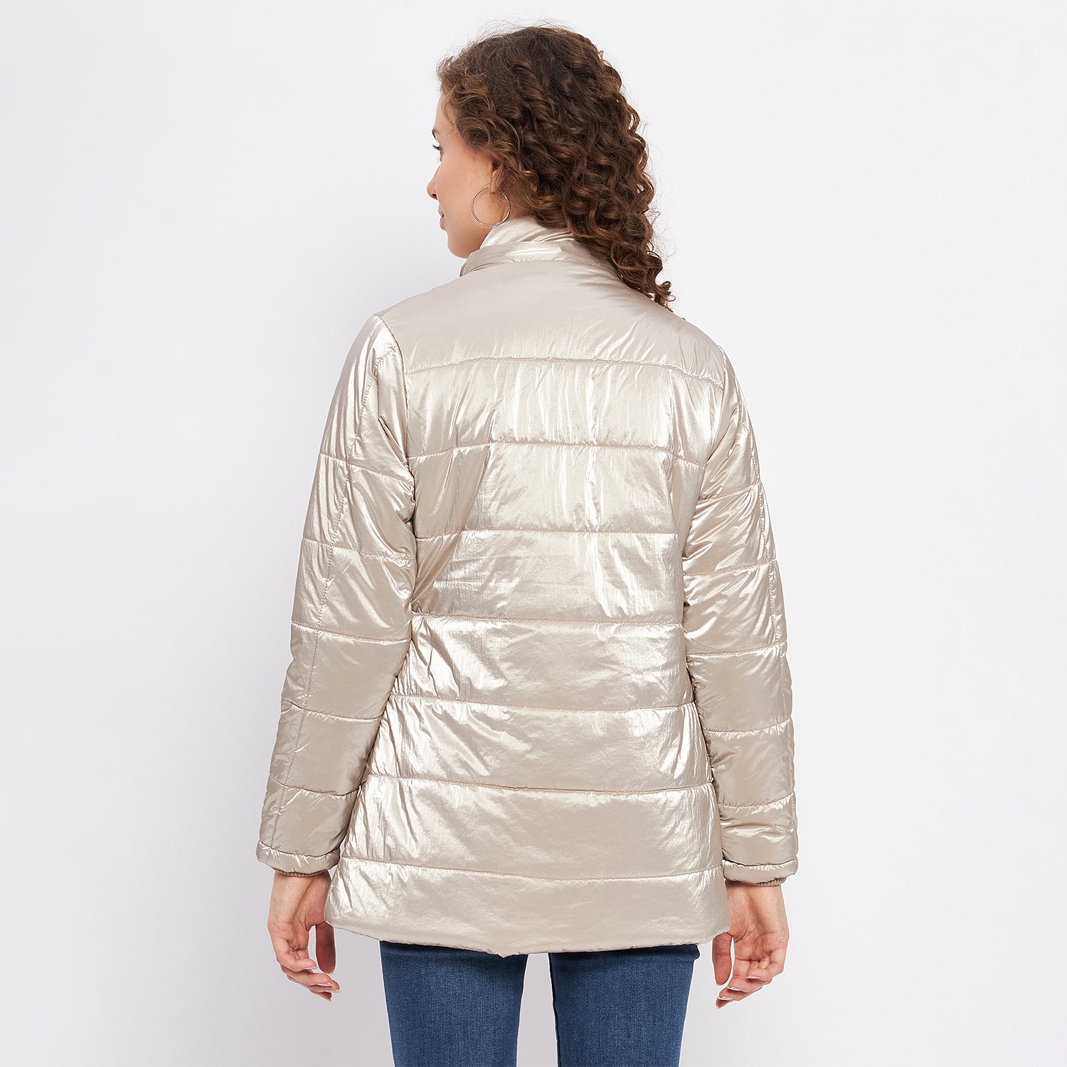 Duke Urban Women Full Sleeve Jacket (SDZ1940)